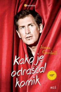 Naslovnica: Kako je odraščal komik