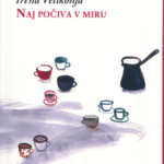 Naslovnica: Naj počiva v miru