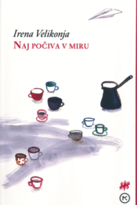 Naslovnica: Naj počiva v miru