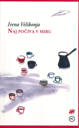 Naslovnica: Naj počiva v miru