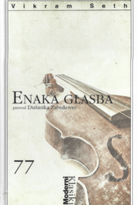 Naslovnica: Enaka glasba