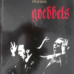 Naslovnica: Goebbels : demagog in propagandist nasilja