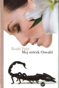 Naslovnica: Moj striček Oswald