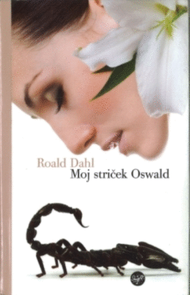 Naslovnica: Moj striček Oswald