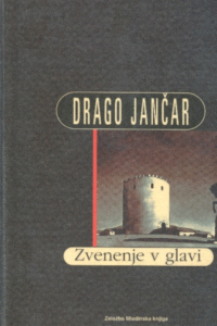 Naslovnica: Zvenenje v glavi