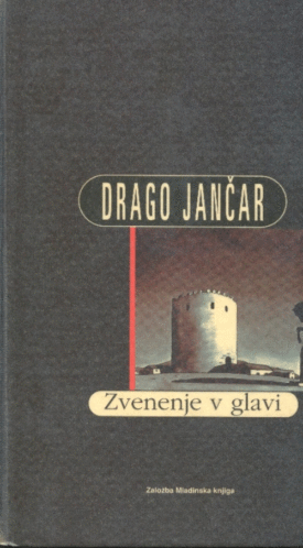 Naslovnica: Zvenenje v glavi