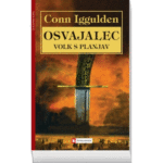 Naslovnica: Osvajalec. Volk s planjav
