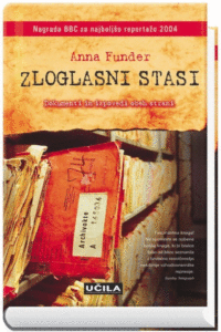 Naslovnica: Zloglasni Stasi : dokumenti in izpovedi obeh strani