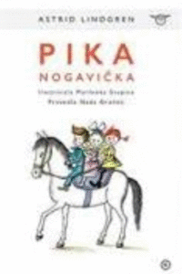 Naslovnica: Pika Nogavička