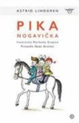 Naslovnica: Pika Nogavička