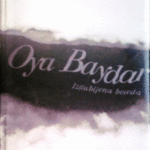Naslovnica: Izgubljena beseda