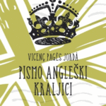 Naslovnica: Pismo angleški kraljici