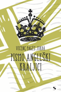 Naslovnica: Pismo angleški kraljici