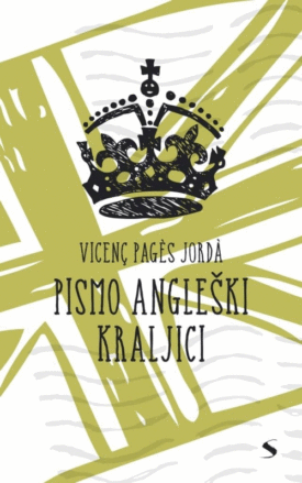 Naslovnica: Pismo angleški kraljici
