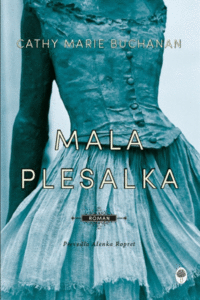 Naslovnica: Mala plesalka