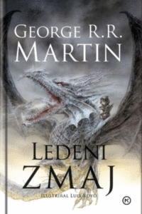 Naslovnica: Ledeni zmaj