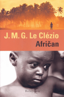 Naslovnica: Afričan