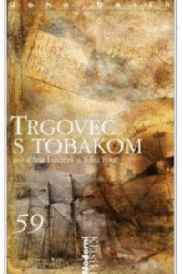 Naslovnica: Trgovec s tobakom