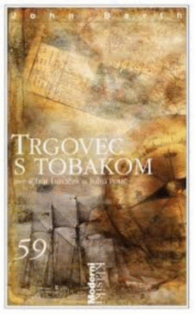 Naslovnica: Trgovec s tobakom