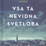 Naslovnica: Vsa ta nevidna svetloba