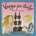 Naslovnica: Vsega po dvoje