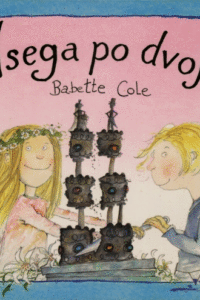 Naslovnica: Vsega po dvoje