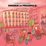 Naslovnica: Sosedje in prijatelji