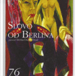 Naslovnica: Slovo od Berlina