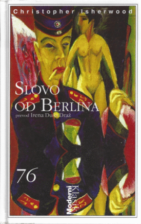 Naslovnica: Slovo od Berlina
