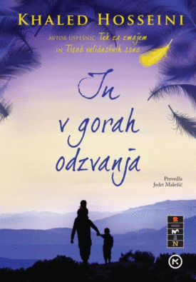 Naslovnica: In v gorah odzvanja