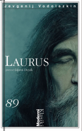 Naslovnica: Laurus