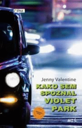 Naslovnica: Kako sem spoznal Violet Park