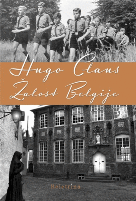 Naslovnica: Žalost Belgije