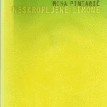 Naslovnica: Neškropljene limone : eseji