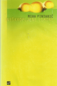Naslovnica: Neškropljene limone : eseji