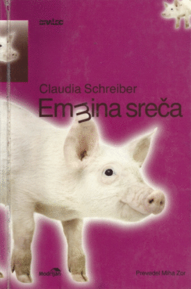 Naslovnica: Emmina sreča