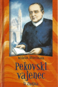 Naslovnica: Pekovski vajenec iz Znojma : življenjepis sv. Klemena Marije Dvoržaka