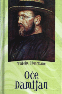 Naslovnica: Oče Damijan