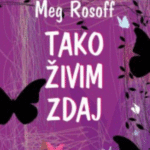 Naslovnica: Tako živim zdaj