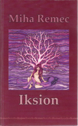Naslovnica: Iksion : trilogija Iksion-Iksia-Iks