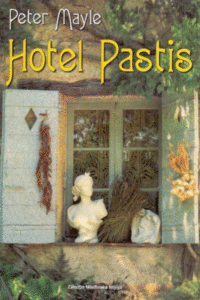 Naslovnica: Hotel Pastis