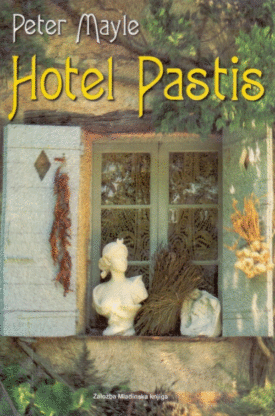 Naslovnica: Hotel Pastis