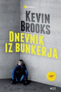 Naslovnica: Dnevnik iz bunkerja