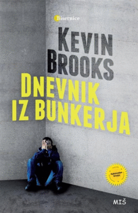 Naslovnica: Dnevnik iz bunkerja