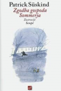 Naslovnica: Zgodba gospoda Sommerja
