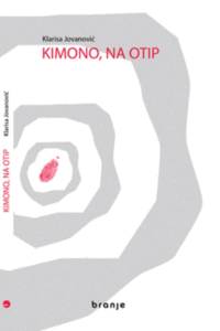 Naslovnica: Kimono, na otip