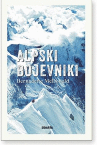 Naslovnica: Alpski bojevniki