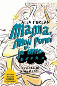 Naslovnica: Mama, moji punci je ime Depra