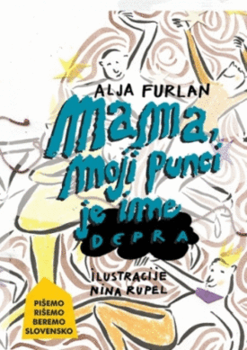 Naslovnica: Mama, moji punci je ime Depra