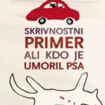 Naslovnica: Skrivnostni primer ali Kdo je umoril psa